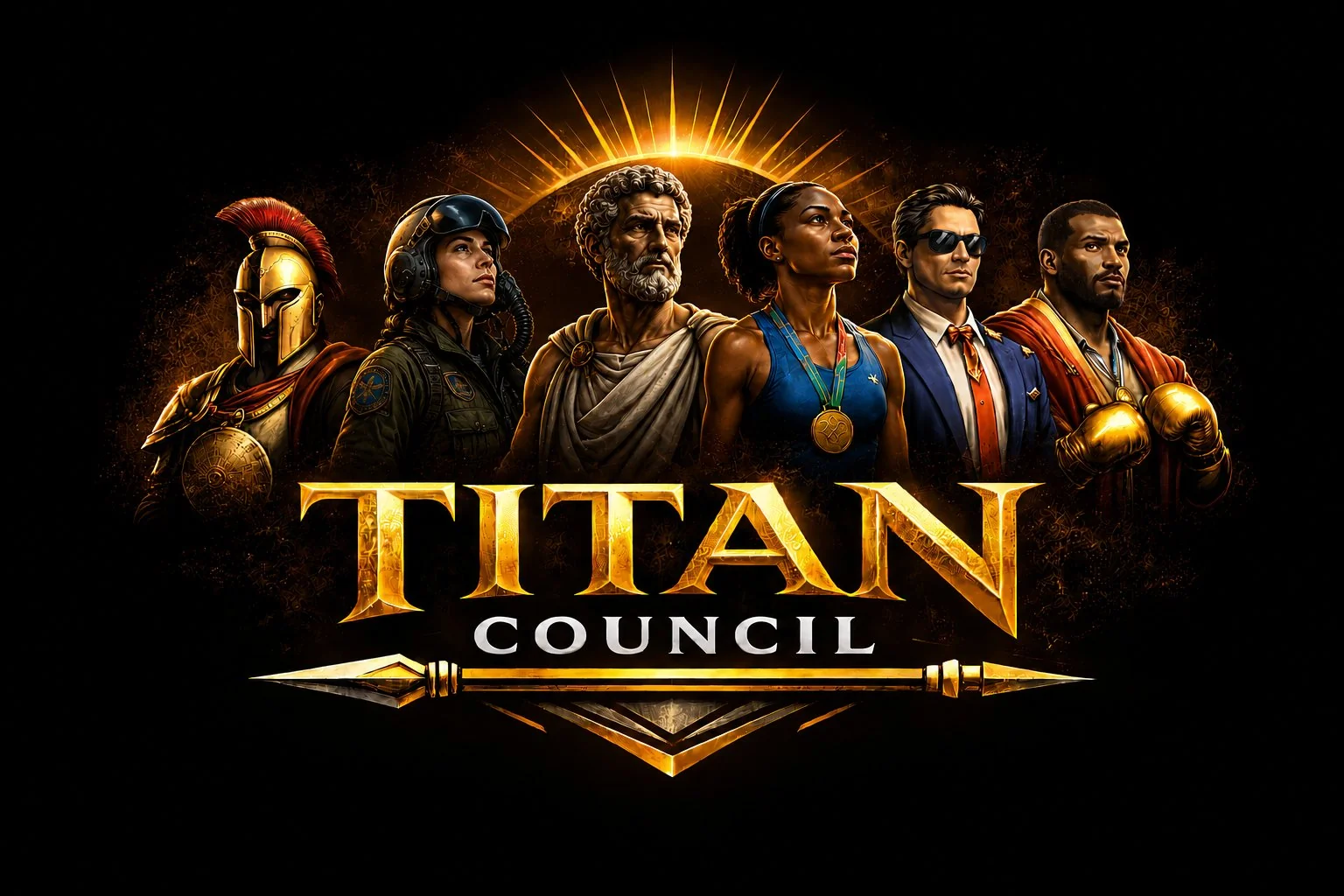 Titan Council
